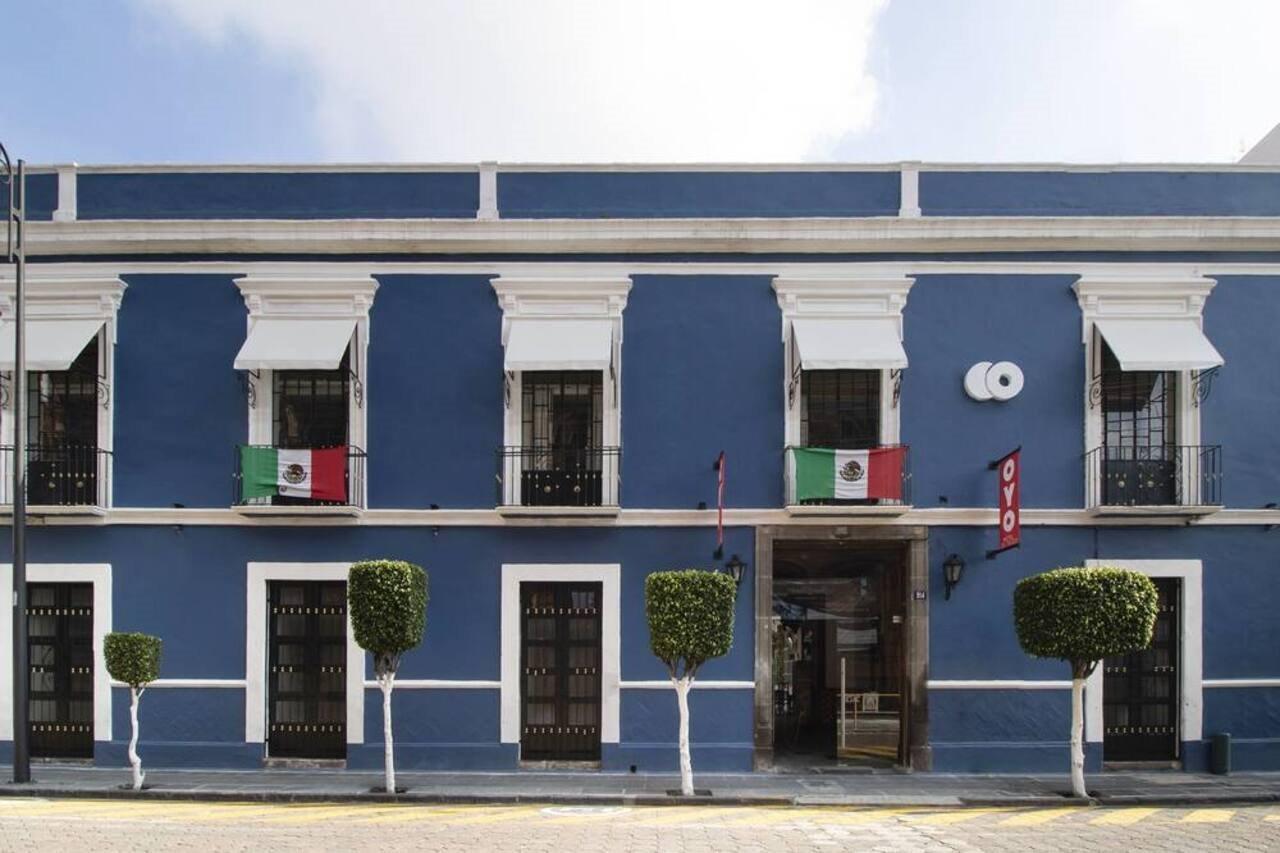Capital O Del Paseo Hotel Puebla Kültér fotó